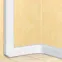 Кабель-канал 80*35 без крышки - белый DLP | 010411 | Legrand