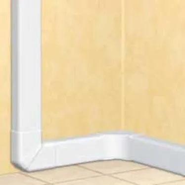 Кабель-канал 80*35 без крышки - белый DLP | 010411 | Legrand