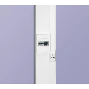 Кабель-канал 220*65 белый DLP | 010459 | Legrand