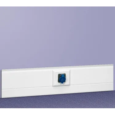 Кабель-канал 220*65 белый DLP | 010459 | Legrand