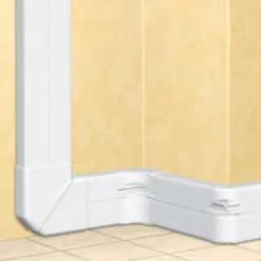 Кабель-канал 150*50 крышка 65 мм - 2шт. DLP белый | 010427 | Legrand