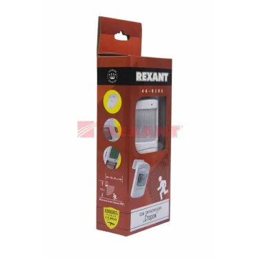 Автономная GSM Сигнализация "Сторож" | 46-0101 | REXANT