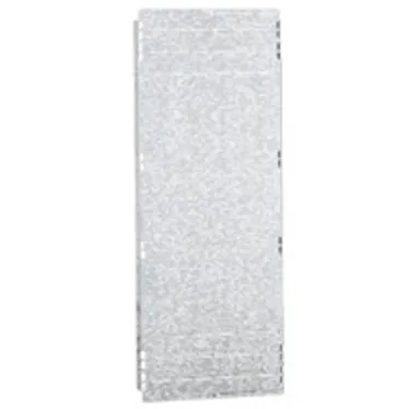 Боковая вертикальная перегородка - XL3 4000 - вид 2b - DPX 1600 | 020596 | Legrand