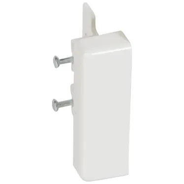 Заглушка торцевая д/к-к 32*16 бел. DLPlus | 031207 | Legrand