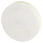 Лампа светодиодная LED 10 Вт GX70 GX-10W-865-GX70 RED LINE таблетка холодный свет