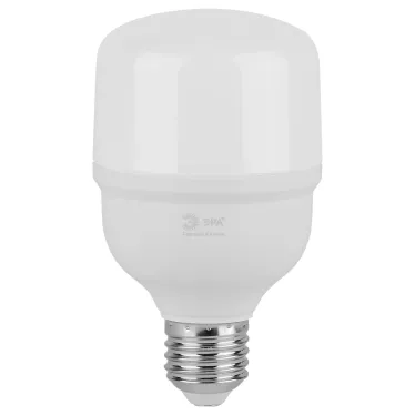 Лампа светодиодная LED 30 Вт Е27 колокол яркий белый свет GREEN LINE LED POWER T70-30W-840-E27 GL
