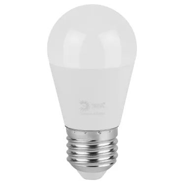 Лампа светодиодная LED 15 Вт E27 шар теплый свет GREEN LINE LED P45-15W-830-E27 GL