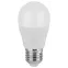 Лампа светодиодная LED 15 Вт 1500Лм 6500К шар холодный E27 220-240В LED P45-15W-865-E27 Green Line