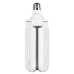 Фитолампа для растений светодиодная GREEN LINE ФИТО-30W-PL-E27-GR 3-х лепестковая красно-синего спектра 30 Вт Е27