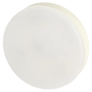 Лампа светодиодная LED 10 Вт 820Лм 4000К таблетка (GX70) нейтральный GX70 220-240В LED GX-10W-840-GX70 Red Line