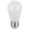 Лампа светодиодная LED 15 Вт E27 свеча холодный свет GREEN LINE LED B35-15W-865-E27 GL