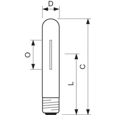 Лампа натриевая газоразрядная MST SON-T APIA Plus Xtra 70W E27 | 928150119227 | PHILIPS