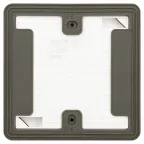 Розетка Эксперт 11-2501-01 2P+E IP55, 16A-250В, ОУ, белый