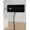 BRITE Датчик движения ДС10-1-БрЧ черный IEK