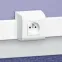 Суппорт Mosaic 2М д/к-к 75*20 DLP | 030378 | Legrand