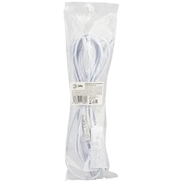 Разветвитель сетевой для фитолампы FITO 5х IEC C5 (3-pin) 2 м для подключения 5 светильников