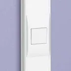 Суппорт 2 пост. крышка 85 DLP | 010923 | Legrand
