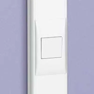 Суппорт 2 пост. крышка 85 DLP | 010923 | Legrand