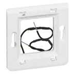 Суппорт Mosaic 1П на ЗАХВАТАХ | 080261 | Legrand