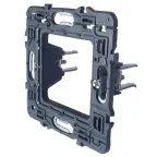 Суппорт Mosaic 1П на ЗАХВАТАХ | 080261 | Legrand