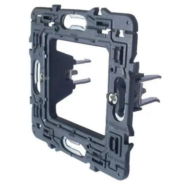 Суппорт Mosaic 1П на ЗАХВАТАХ | 080261 | Legrand