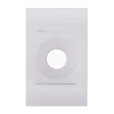 Основание для Хомута PL6.6 белый 14.6х22.5 (100шт/уп) | 25496 | DKC