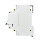 Выключатель автоматический однополюсный ВА 47-63 40А C 6кА PROxima | mcb4763-6-1-40C-pro | EKF