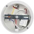 Подсветка декоративная светодиодная для интерьера COB 5Вт/SMD 7Вт IP20 4000К белый EDGAR WL55 WH ЭРА