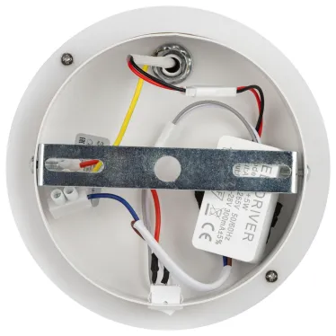 Подсветка декоративная светодиодная для интерьера COB 5Вт/SMD 7Вт IP20 4000К белый EDGAR WL55 WH ЭРА