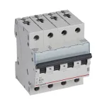 Выключатель автоматический четырехполюсный 25А B TX3 6kA/10kA