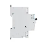 Выключатель автоматический двухполюсный 13А C DX3-E 6kA/6kА