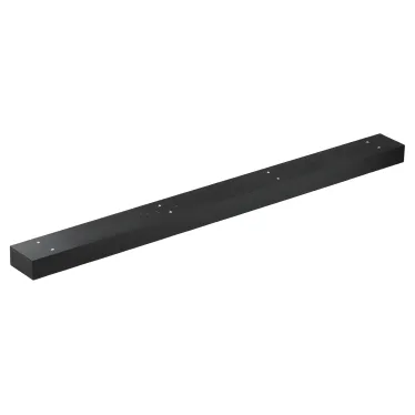 Светильник LED Geometria Block SPO-114-B-40K-036 36Вт 4000К 2800Лм IP40 1200х130х50 черный подвесной драйвер внутри