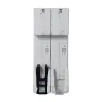 Выключатель автоматический двухполюсный BMS412C10 10А C 4,5кА (BMS412C10) | 2CDS642041R0104 | ABB