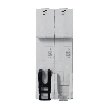Выключатель автоматический двухполюсный BMS412C10 10А C 4,5кА (BMS412C10) | 2CDS642041R0104 | ABB
