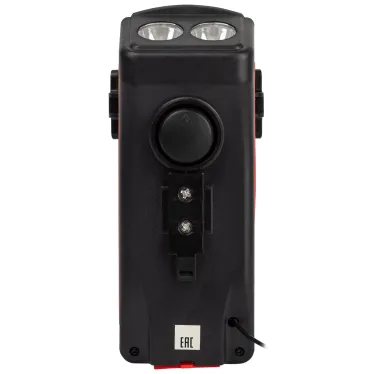 Велосипедный фонарь светодиодный VA-802 аккумуляторный powerbank сигнал держатель для телефона 5W