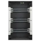 Щит распределительный встраиваемый ЩРВ-П-36 Trend BOXF-36-p-f-t IP40