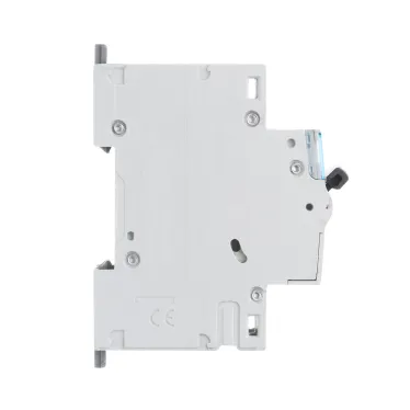 Выключатель автоматический двухполюсный 16А C DX3-E 6кА