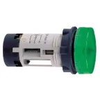СИГН. ЛАМПА 22ММ 220В ЗЕЛЕНАЯ XB7EV63P | XB7EV63P | Schneider Electric