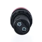 Лампа CL2-523R красная со встроенным светодиодом 230В AC| 1SFA619403R5231 | ABB