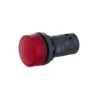 Лампа CL2-523R красная со встроенным светодиодом 230В AC| 1SFA619403R5231 | ABB