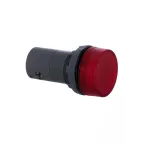 Лампа CL2-523R красная со встроенным светодиодом 230В AC| 1SFA619403R5231 | ABB
