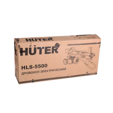 Дровокол электрический HLS-5500