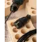 Вилка прямая каучуковая 230В 2P+PE 16A IP44 EKF PRO |  RPS-011-16-230-44-r |  EKF
