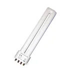                  Лампа энергосберегающая КЛЛ 9Вт 2G7 830 U образная DULUX S/E | 4050300589398 | Osram
               