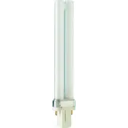 Лампа энергосберегающая КЛЛ MST PL-S 9W/840/2P 1CT/5X10CC | 927936084011 | PHILIPS