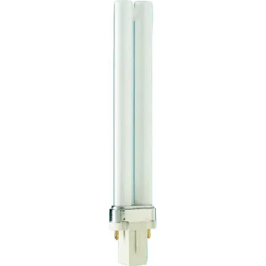 Лампа энергосберегающая КЛЛ MST PL-S 9W/840/2P 1CT/5X10CC | 927936084011 | PHILIPS