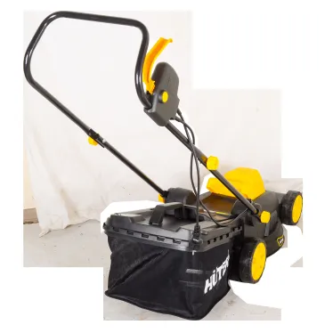 Газонокосилка электрическая ELM-380T