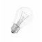 Лампа накаливания ЛОН 60Вт Е27 220В CLASSIC A CL груша | 4008321665850 | Osram