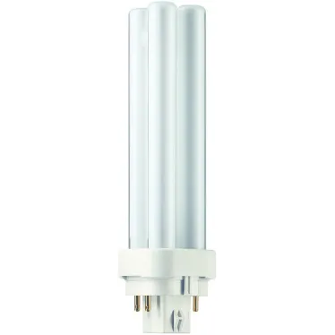 Лампа энергосберегающая КЛЛ MASTER PL-C 13W/840/4P 1CT/5X10BOX | 927907184040 | PHILIPS