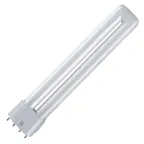                  Лампа энергосберегающая КЛЛ 55Вт 2G11 954 U образная DULUX L | 4050300321400 | Osram
               
